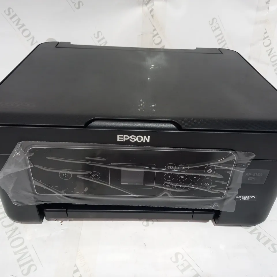 EPSON EXPRESSION HOME XP-3150 WIFI ENABLED COLOUR PRINTER