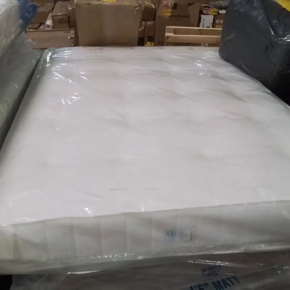 QUALITY BAGGED KINGSIZE MATTRESS 