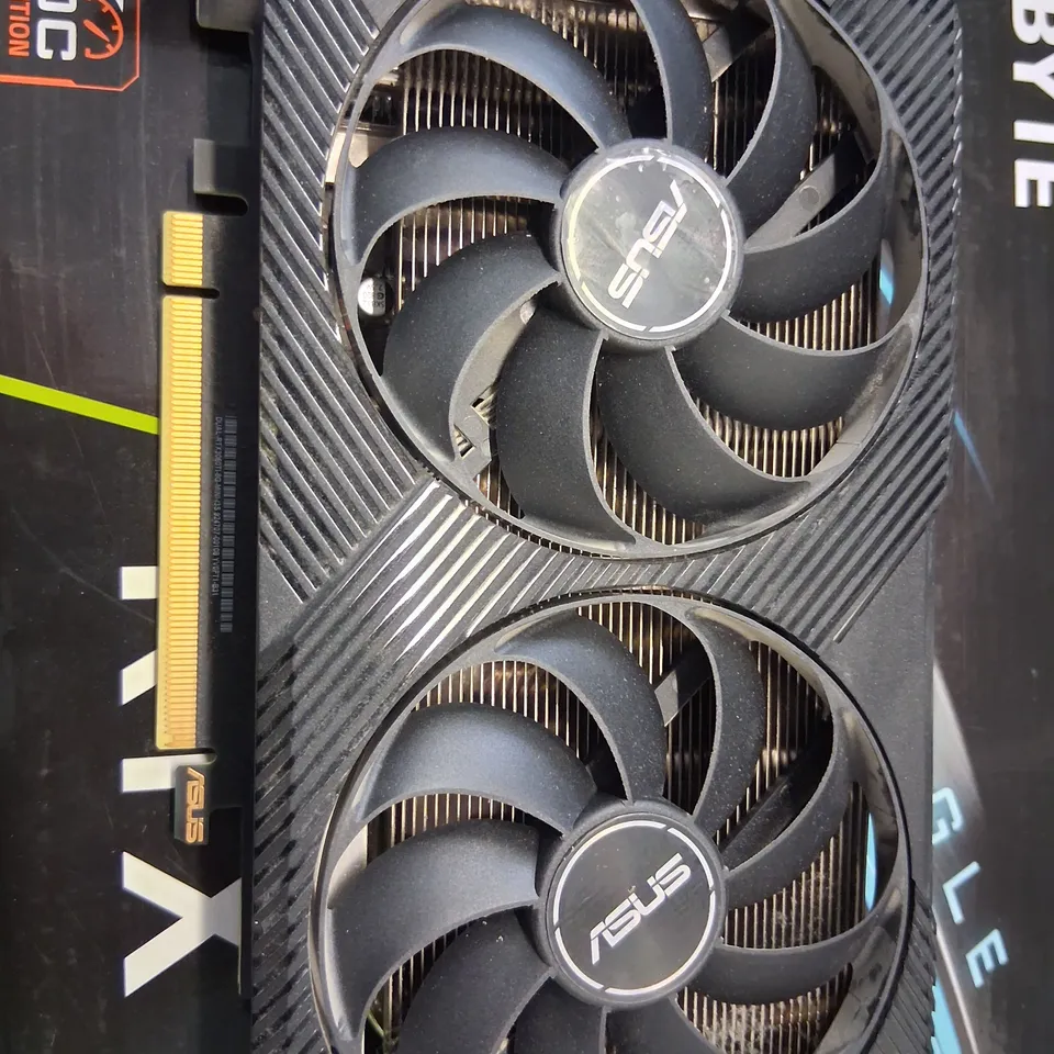BOXED NVIDIA GEFORCE RTX 3060 TI EAGLE OC 8G WINDFORCE 2X COOLING SYSTEM