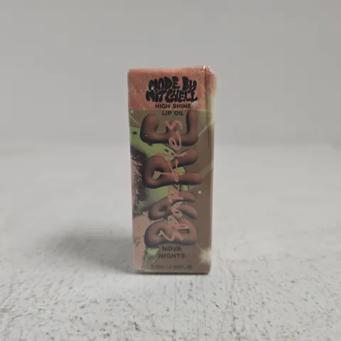 MADE BY MITCHELL HIGH SHINE LIP OIL - NOVA NIGHTS (5.5ML)