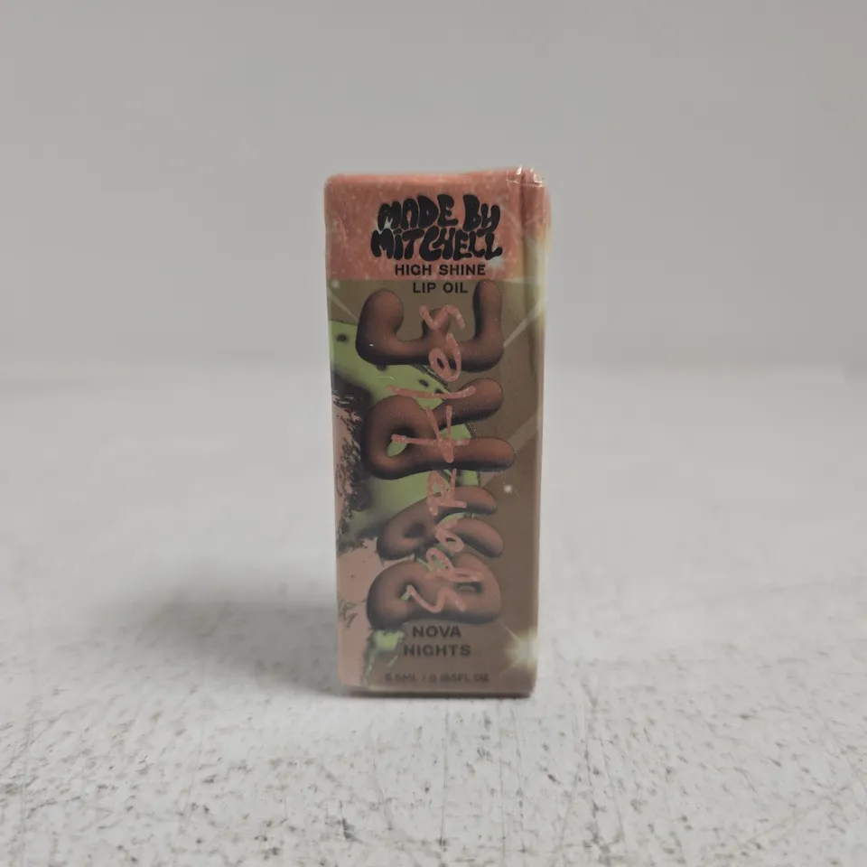 MADE BY MITCHELL HIGH SHINE LIP OIL - NOVA NIGHTS (5.5ML)