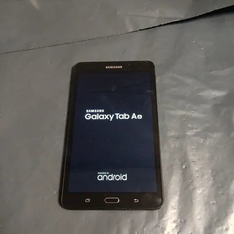 SAMSUNG GALAXY TAB A6 TABLET – BLACK