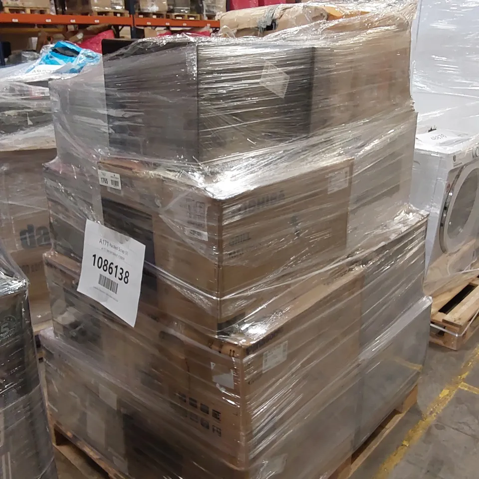 PALLET OF APPROXIMATELY 16 ASSORTED ITEMS TO INCLUDE:
