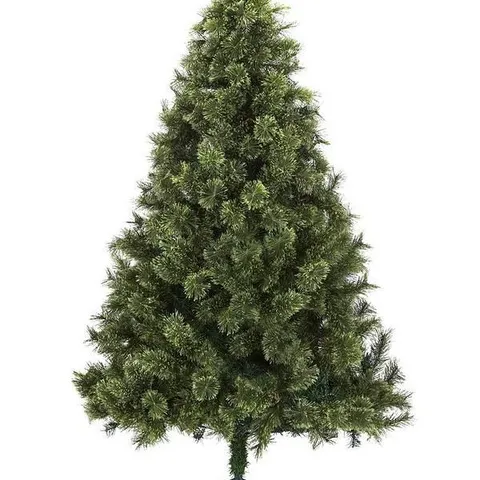 BOXED 7FT CASHMERE TIPS CHRISTMAS TREE - COLLECTION ONLY