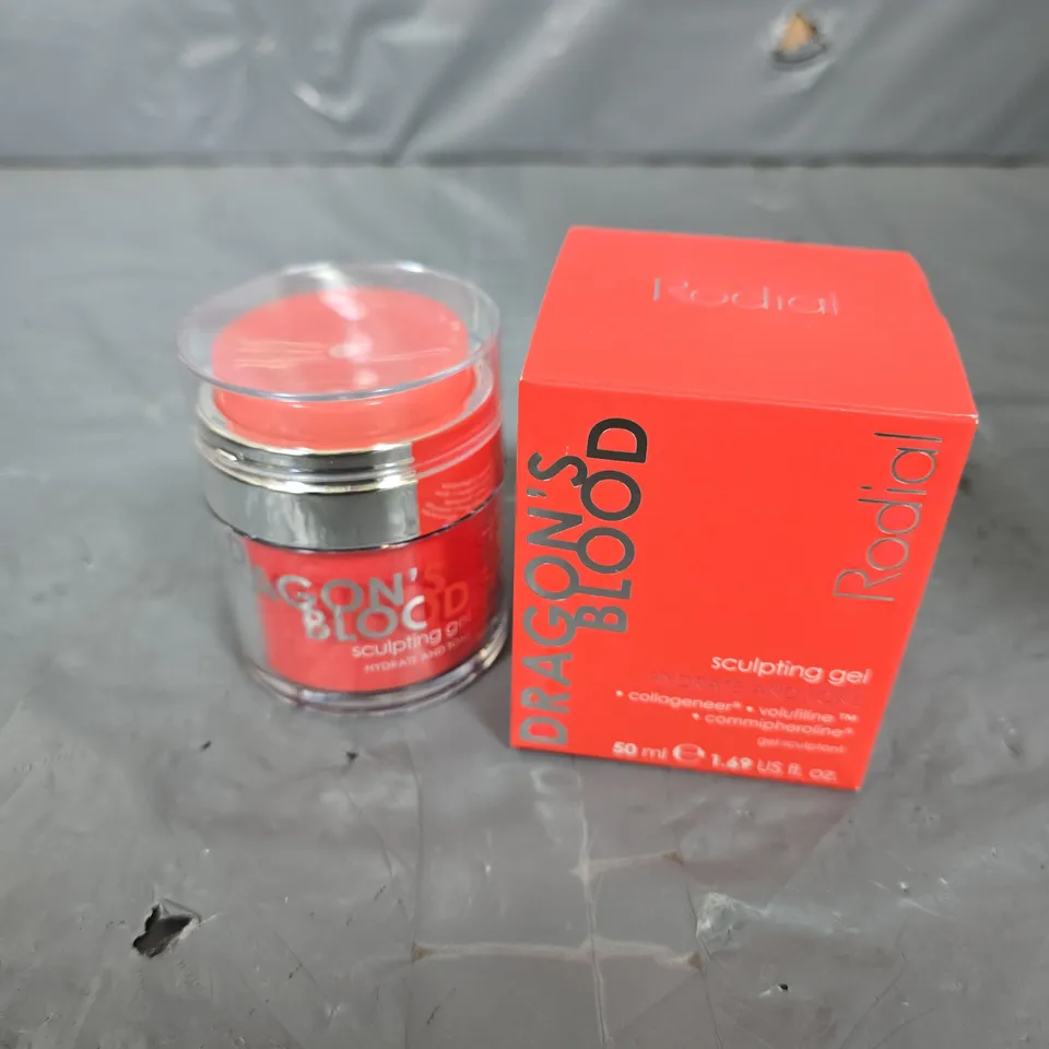 RODIAL DRAGONS BLOOD SCULPTING GEL - 50ML