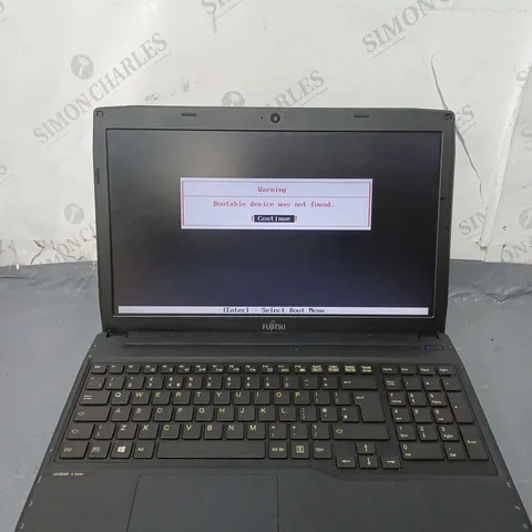 FUJITSU LIFEBOOK A514 15 INCH I3-4005U 1.70GHZ
