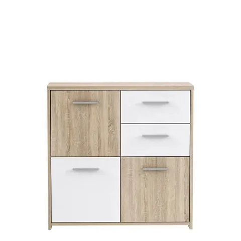 BOXED DELACROIX CHEST OF DRAWERS