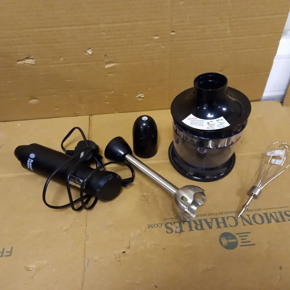 RUSSELL HOBBS DESIRE HAND BLENDER 