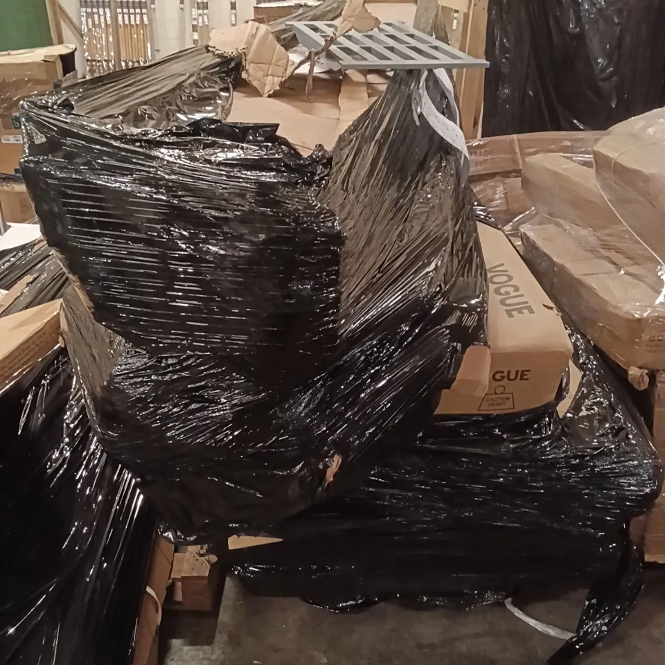 PALLET OF ASSORTED CATERING GOODS 