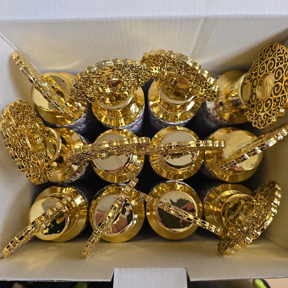 BOXED SET OF 12 FAAN GHUZLAN EAU DE PARFUM AIR FRESHENERS (12X300ML) - COLLECTION ONLY