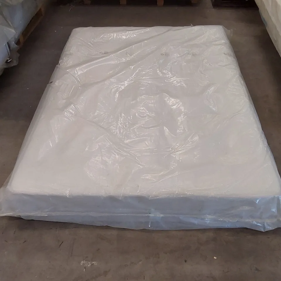 QUALITY BAGGED 135CM DOUBLE MATTRESS 