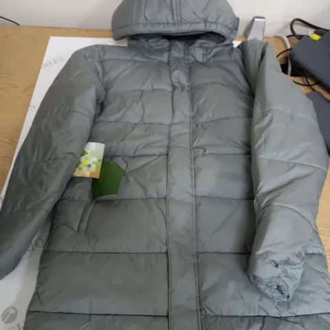 REGATTA LONG HEAVY PADDED COAT - 13YEARS