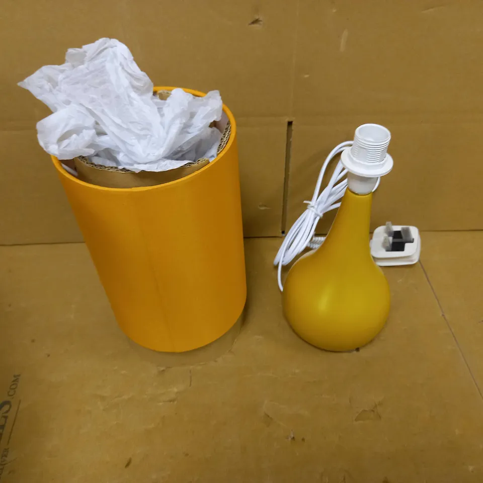 BOXED KRISTY TOUCH LAMP