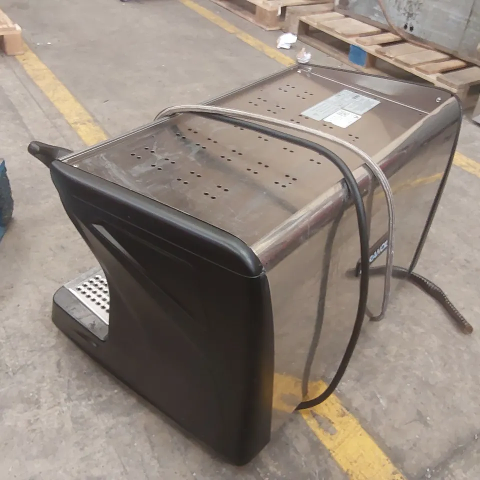 RANCILIO CLASSE 7 2 GROUP COMMERCIAL COFFEE MACHINE WITH ISTEAM