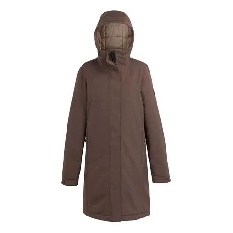 BRAND NEW REGATTA WOMEN'S DALLYMOORE PUFFER IN BUENO BROWN - SIZE 12