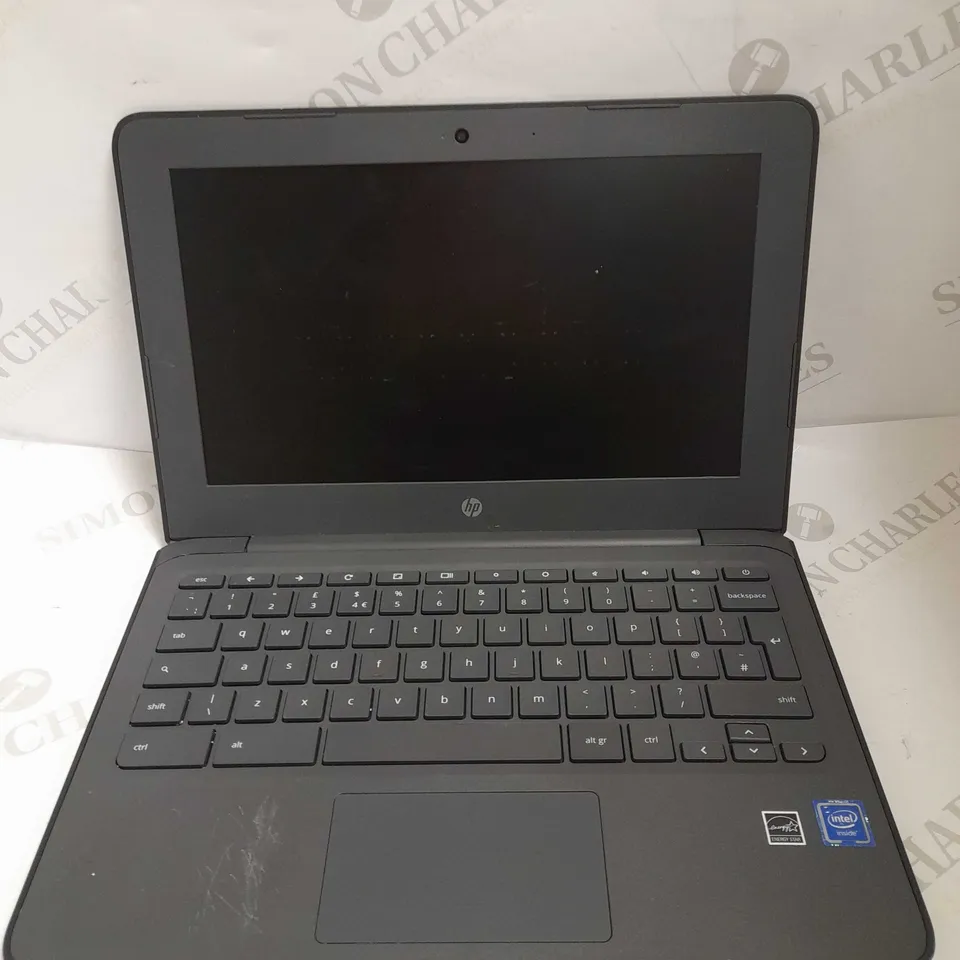 HP 11A G6 EE CHROMEBOOK - GREY 