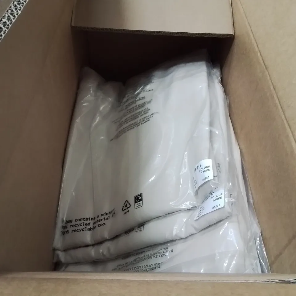 BOXED BRAND NEW APPROXIMATELY 15 JD WILLIAMS UTILITY MAXI SKIRT TAUPE SIZE 24