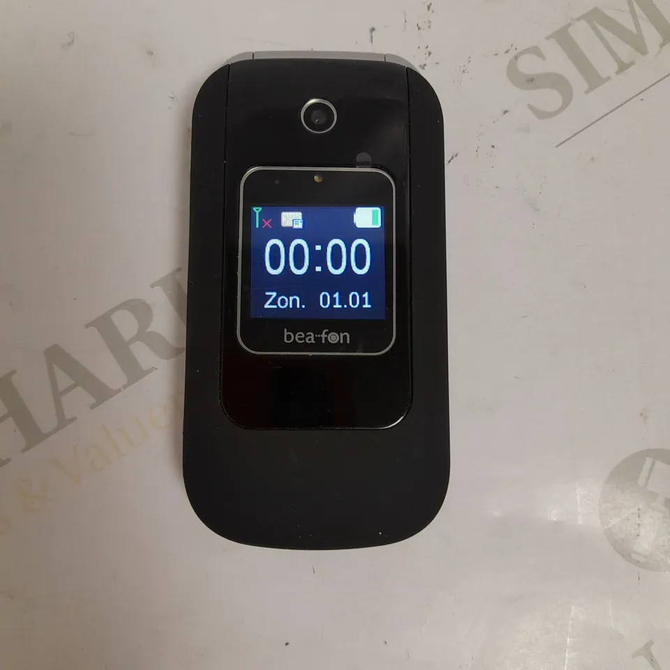 BEAFON SL671A FLIP MOBILE PHONE 