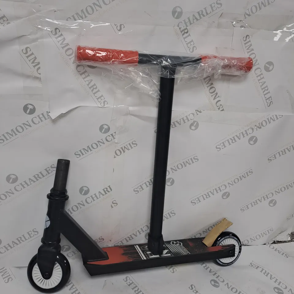 STUNTED RANT STUNT SCOOTER  RRP £45