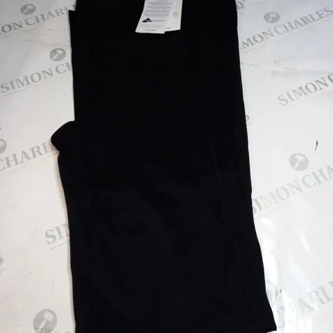 TIALA HIGH WAISTED FLARED LEGGINGS SIZE M