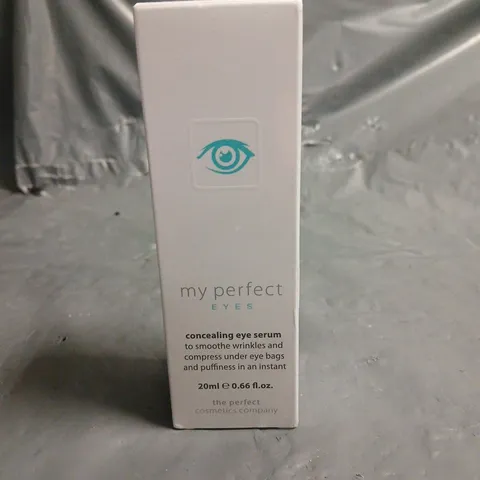 SEALED MY PERFECT EYES CONCEALING EYE SERUM - 20ML