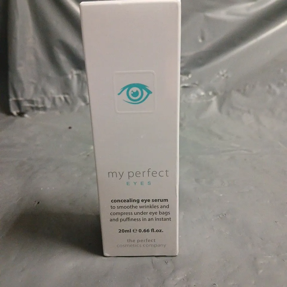 SEALED MY PERFECT EYES CONCEALING EYE SERUM - 20ML