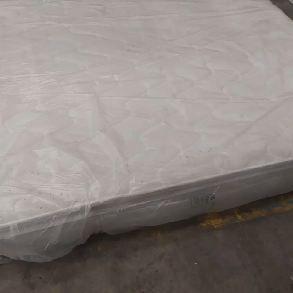 QUALITY BAGGED SILENTNIGHT PILLOWTOP MATTRESS - 5' KING SIZE 