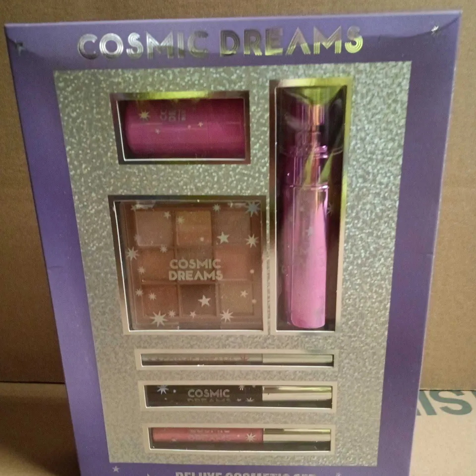 COSMIC DREAMS DELUXE COSMETIC SET – PURPLE BOX