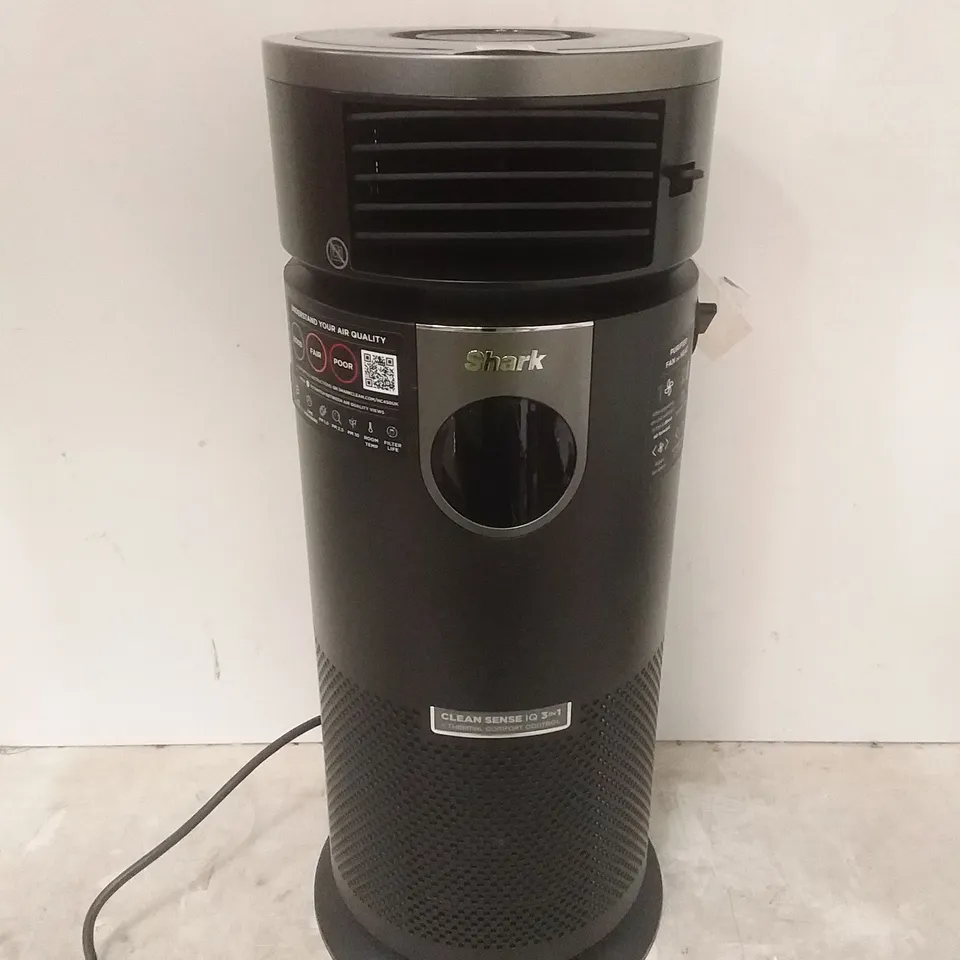 BOXED SHARK AIR PURIFIER FAN 3 IN ONE 