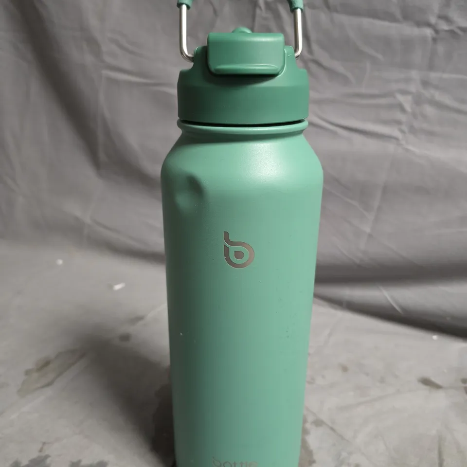 BOTTLE BOTTLE INSULATED WATER BOTTLE - GREEN