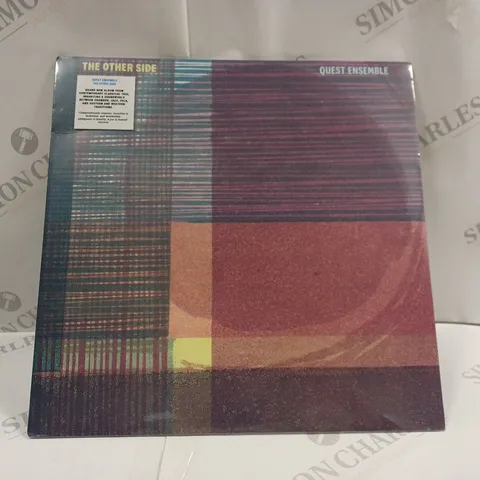 QUEST ENSEMBLE - THE OTHER SIDE (SEALED VINYL)