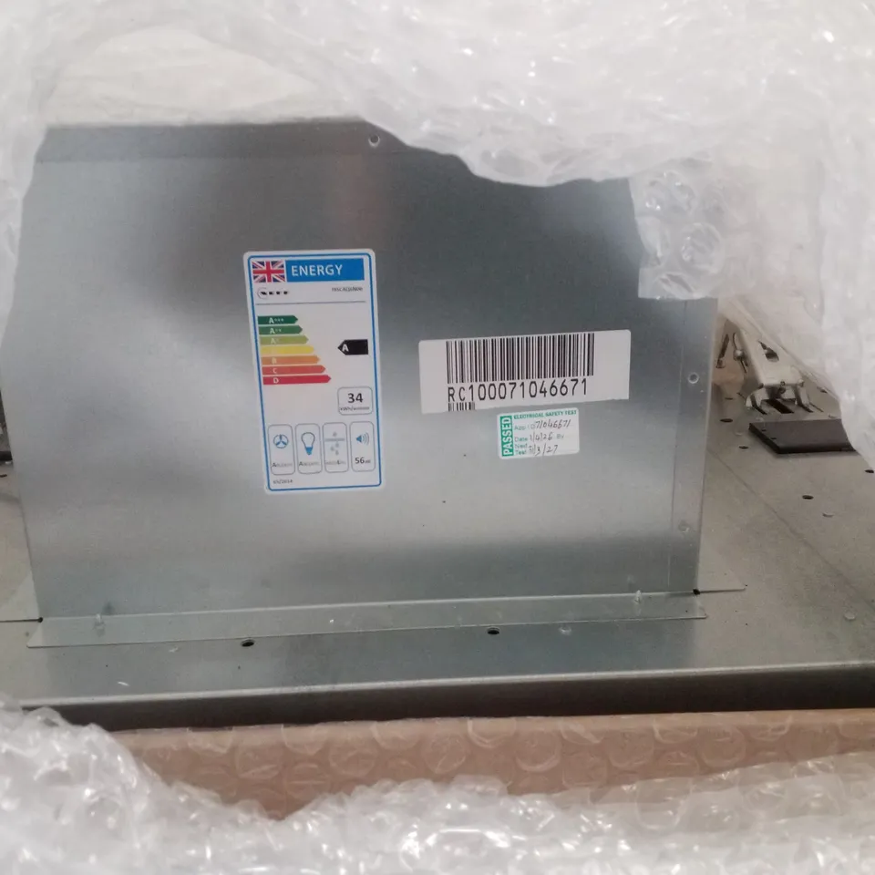 NEFF N50 I95CAQ6N0B BUILT IN CEILING COOKER HOOD - STAINLESS STEEL