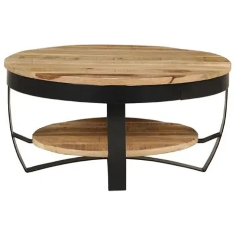 BOXED PINESDALE COFFEE TABLE