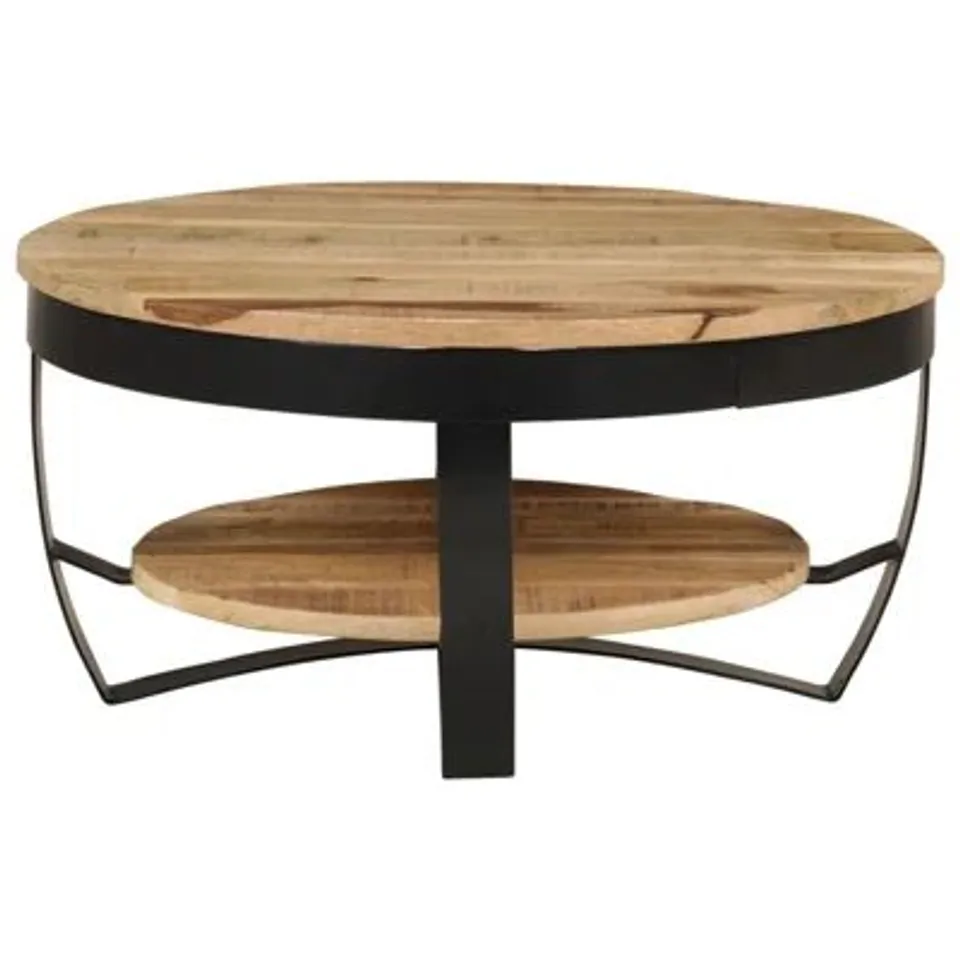 BOXED PINESDALE COFFEE TABLE 
