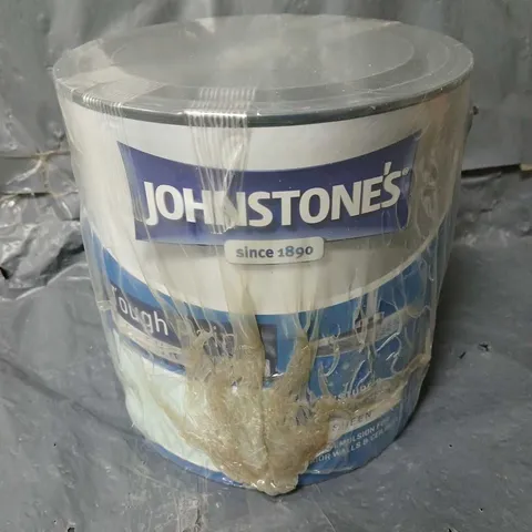 JOHNSTONE'S BATHROOM MID-SHEEN TOUGH PAINT JADE (2.5L) - COLLECTION ONLY