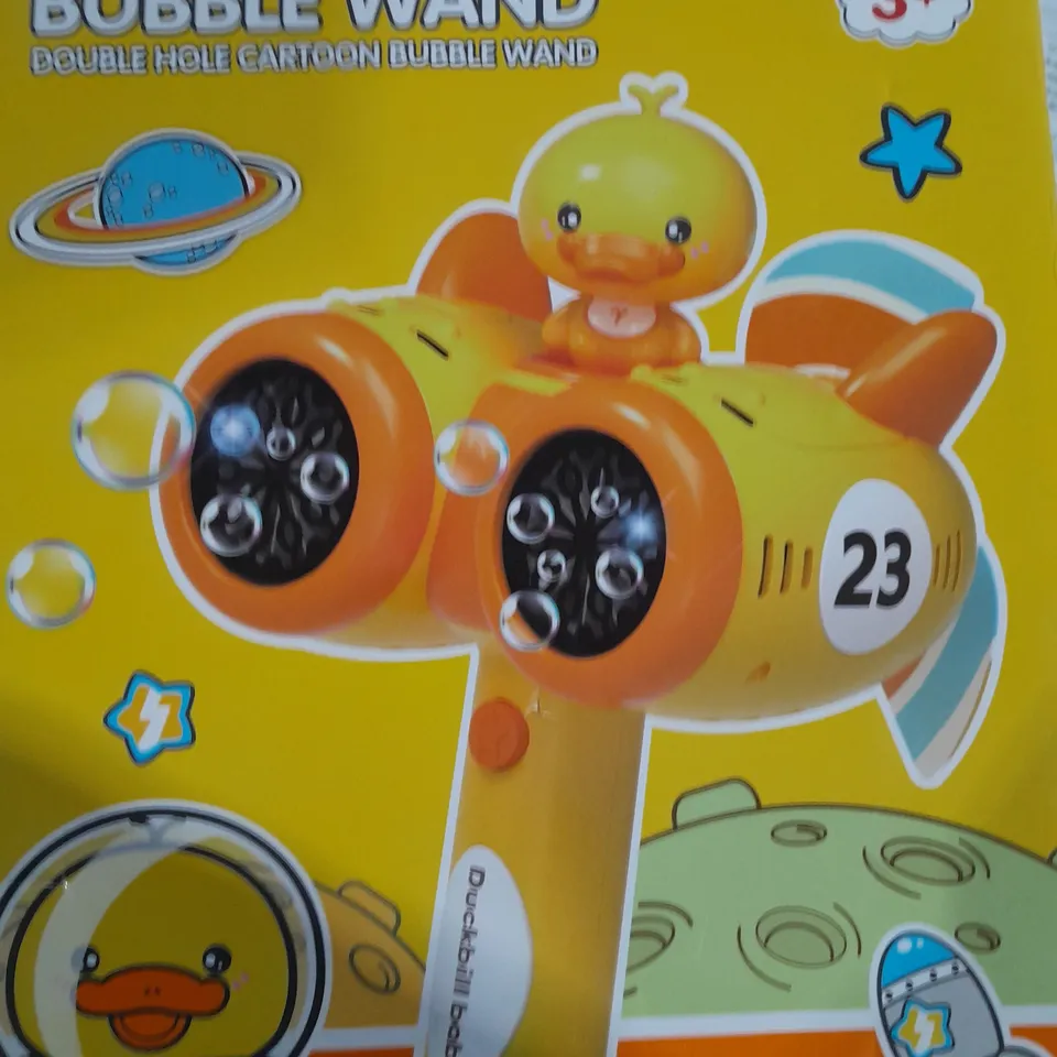 BUBBLE WAND 