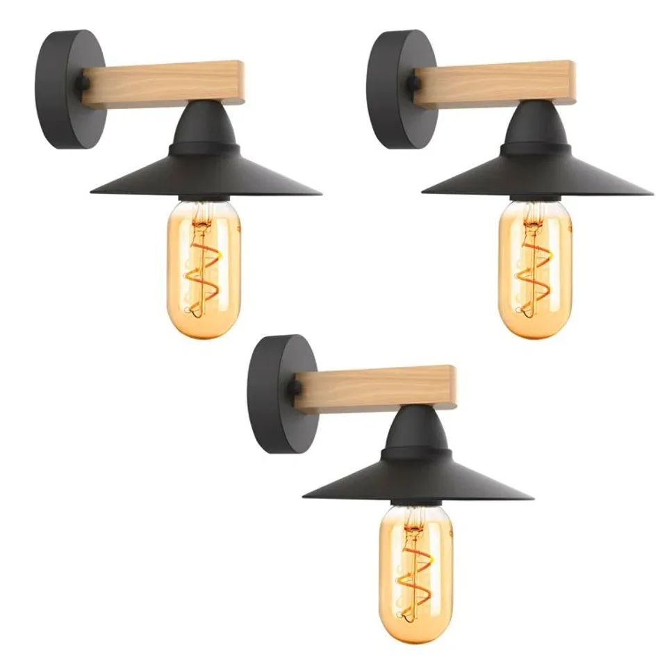 BOXED CASHEL ARMED SCONCE (SET OF 3)