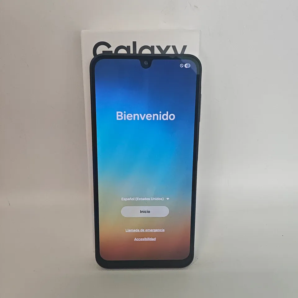 BOXED SAMSUNG GALAXY A17 5G 4/128GB IN BLACK - SM-A176B