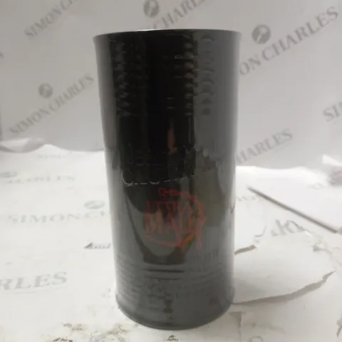 BOXED AND SEALED JEAN PAUL GAULTIER ULTRA MALE EAU DE TOILETTE 125ML