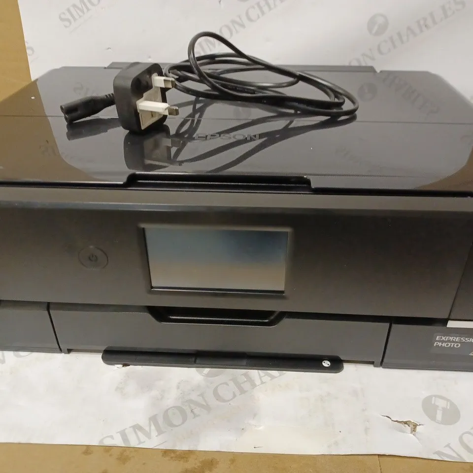 EPSON EXPRESSION PHOTO XP-970 WI-FI PRINTER