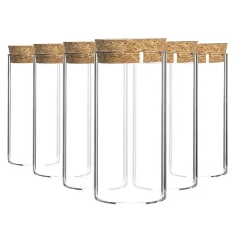 BOXED ARGON TABLEWARE - GLASS STORAGE JAR