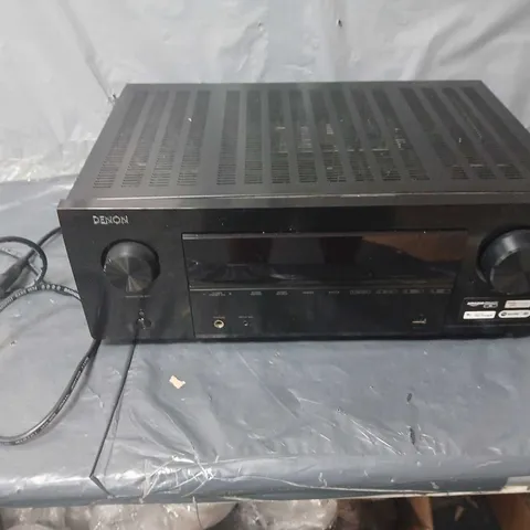 DENON INTEGRATED NETWORK AV RECIEVER - AVR-X2800H