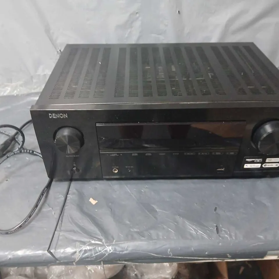 DENON INTEGRATED NETWORK AV RECIEVER - AVR-X2800H