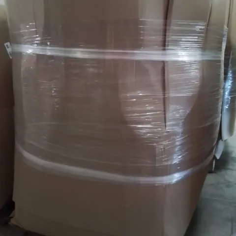 PALLET CONTAINING A LARGE QUANTITY OF HOSES