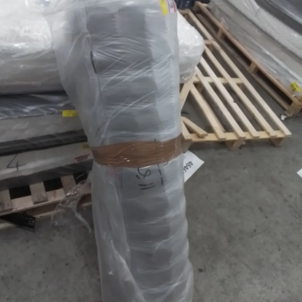 BAGGED ROLLED ARDOCH MEMORY FOAM OPEN COIL 120CM MATTRESS