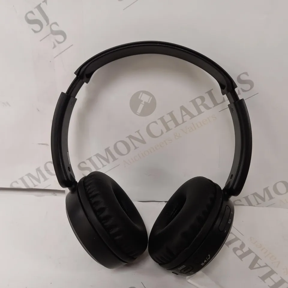 JVC WIRELESS HEADPHONES
