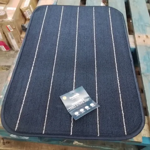 QUALITY DESIGNER AREA RUG - APPROXIMATELY 75X50CM