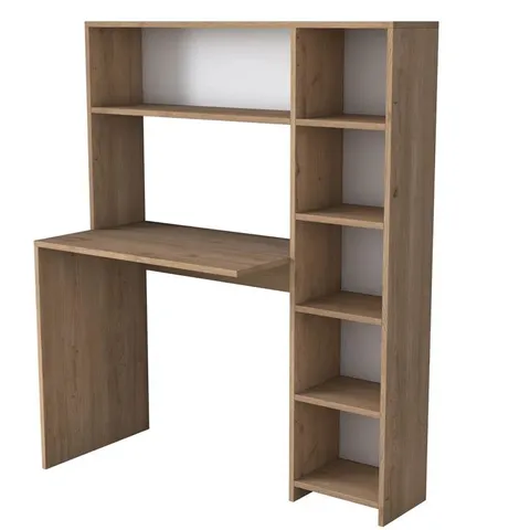 ALSATIA DESK - WOODGRAIN