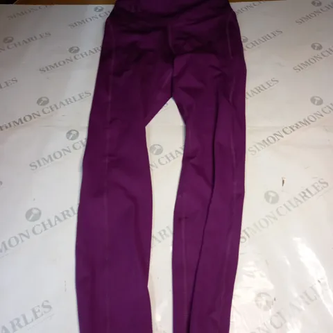 SMALL PURPLE NIKE LEGGINGS