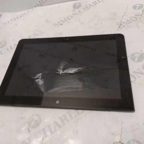 LENOVO THINKPAD TABLET IN BLACK